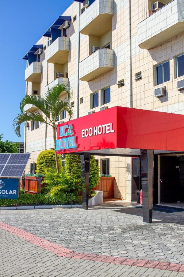 Eco Hotel Navegantes Buitenkant foto